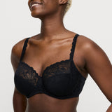 PrimaDonna Twist Rupi Full Cup Bra in Black