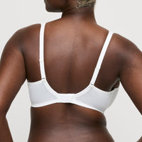 PrimaDonna Rupi Half Padded Plunge Bra in Natural