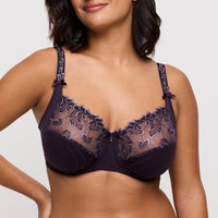 PrimaDonna Deauville Full Cup Bra in Amethyst Gem