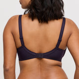 PrimaDonna Deauville Full Cup Bra in Amethyst Gem