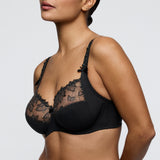 PrimaDonna Deauville Full Cup Bra in Smoky Bronze