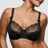 PrimaDonna Deauville Full Cup Bra in Smoky Bronze