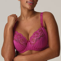 Prima Donna Madison - Full Cup Wire Bra - Fuchsia Fiesta (Limited Edition)