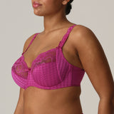 Prima Donna Madison - Full Cup Wire Bra - Fuchsia Fiesta (Limited Edition)