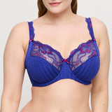 PrimaDonna Madison Full Cup Bra in Blueberry Kiss