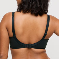 PrimaDonna Madison Full Cup Bra in Deep Forest