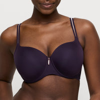 PrimaDonna East End Padded Heartshape Bra in Amethyst