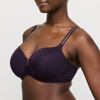 PrimaDonna East End Padded Heartshape Bra in Amethyst