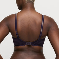 PrimaDonna East End Padded Heartshape Bra in Amethyst