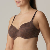 Prima Donna Twist - Ajusco Caribe Padded Heart Bra