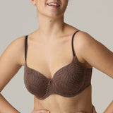 Prima Donna Twist - Ajusco Caribe Padded Heart Bra