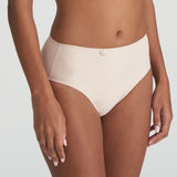 Mario Jo Tom Full Briefs in Caffe Latte