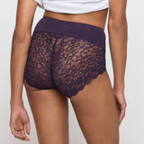 Marie Jo Color Studio Shapewear High Briefs in Amethyst