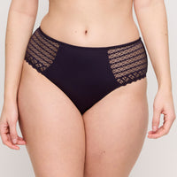 PrimaDonna East End Full Briefs in Amethyst