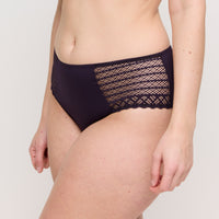 PrimaDonna East End Full Briefs in Amethyst
