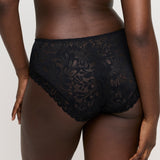 Prima Donna Twist Rupi Full Briefs in Black