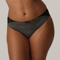 Prima Donna Madison - Rio Brief - Black Tailor (Limited Edition)