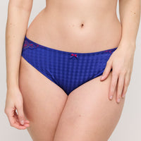 PrimaDonna Madison Rio Briefs in Blueberry Kiss