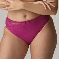 Prima Donna Madison - Full Brief - Fuchsia Fiesta (Limited Edition)