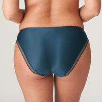 Prima Donna Rio Brief - Las Salinas in Empire Green (Limited Edition)