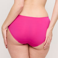 PrimaDonna Devdaha Full Briefs in Very Berry
