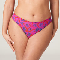 Prima Donna Twist Thong - Lenox Hill