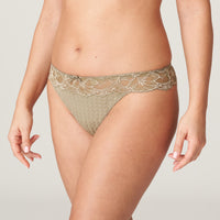 Prima Donna Madison - Thong - Golden Olive (Limited Edition)