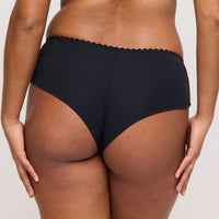 PrimaDonna Springdale Luxury Thong in Black Rose