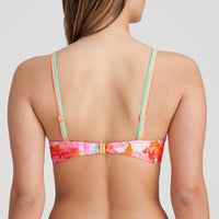 Marie Jo Swim - Apollonis Neon Sunset Bikini Top Heartshape