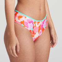 Marie Jo Swim - Apollonis Neon Sunset Bikini Briefs