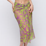 Marie Jo Swim - Chalia Pareo Skirt - Lily Pad Lingerie