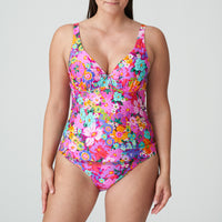 Prima Donna Swim - Najac Half Padded Plunge Tankini