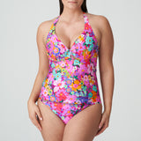 Prima Donna Swim - Najac Half Padded Plunge Tankini