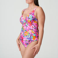 Prima Donna Swim - Najac Half Padded Plunge Tankini