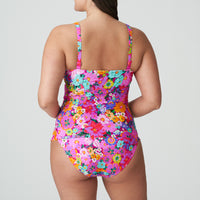 Prima Donna Swim - Najac Half Padded Plunge Tankini