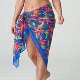 Prima Donna Swim - Latakia Tropical Rainforest Pareo