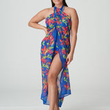 Prima Donna Swim - Latakia Tropical Rainforest Pareo