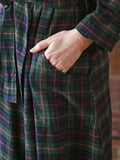 April Cornell Saratoga Dressing Gown - Lily Pad Lingerie