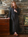 April Cornell Saratoga Dressing Gown - Lily Pad Lingerie
