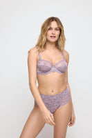 Marie Jo Manyla Full Briefs in Pastel Orchid