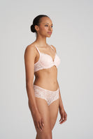 Marie Jo Padded Heartshape Bra - Manyla in Pearly Pink