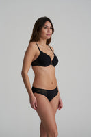 Marie Jo - Cathia Heartshape Bra in Black