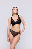 Prima Donna Twist Half Padded Plunge Bra - Vivgirl