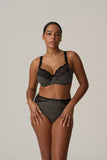 Prima Donna Madison - Full Cup Wire Bra - Black Tailor (Limited Edition)