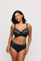 PrimaDonna Madison Full Cup Bra in Deep Forest