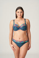 Prima Donna Full Cup Wire - Las Salinas in Empire Green (Limited Edition)