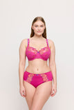 PrimaDonna Devdaha Full Briefs in Very Berry