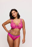 PrimaDonna Devdaha Rio Briefs in Very Berry