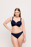 PrimaDonna Salerno Full Cup Bra in Midnight Blue