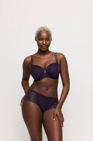 PrimaDonna East End Padded Heartshape Bra in Amethyst